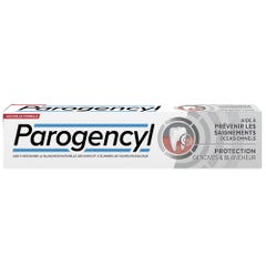 Parogencyl Pasta dentífrica para prevenir las encías blancas 75 ml