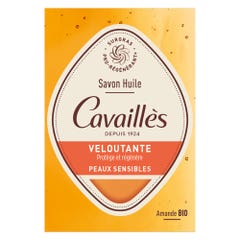 Rogé Cavaillès Surgras Pro-Regenerador Jabón de Aceite Aterciopelado 100g
