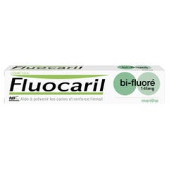 Fluocaril Dentífrico bli flúor menta 75ml