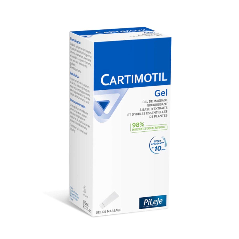 Pileje Cartimotil Pileje Cartimotil Gel 125ml