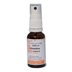Lereca Vitamina D3 Spray 2000 UI 20 ml