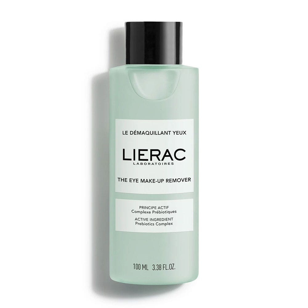 Lierac Desmaquillantes The Eye Make-Up Remouver todo tipo de pieles 100 ml