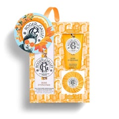 Roger & Gallet Bois D'Orange Set de regalo Eau Parfumée Bienfaisante