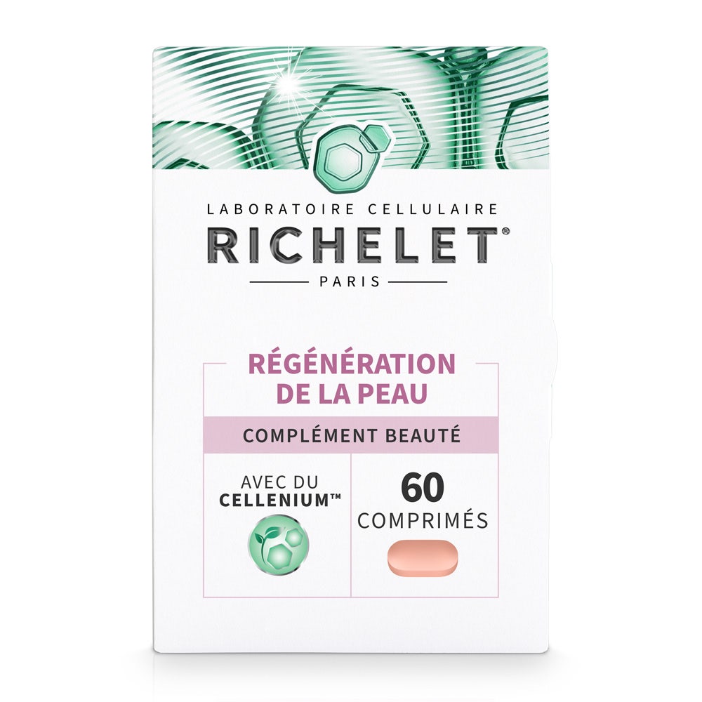 Richelet Regeneración de la piel 60 comprimidos