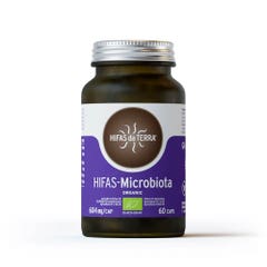 Hifas da Terra Hifas-Microbiota Bio 60 cápsulas vegetales