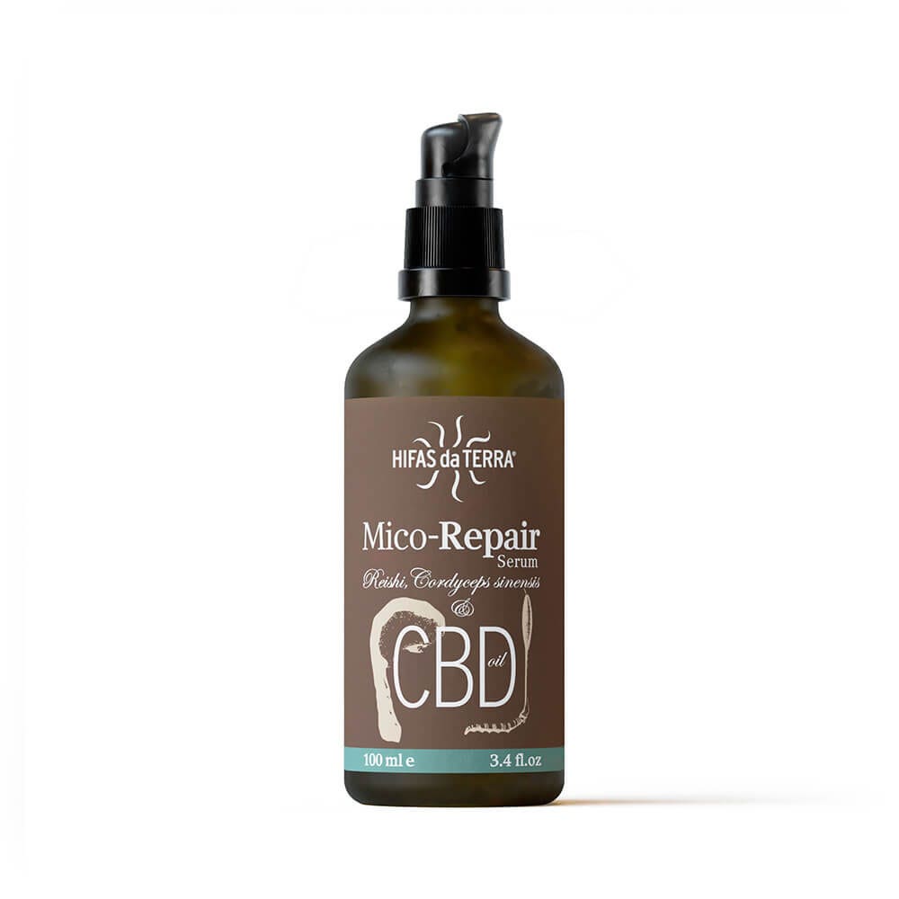 Hifas da Terra Micro-repair sérum asceite de CBD 100 ml