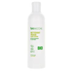 Bio Secure Gel limpiador facial ecológico sin jabón 250 ml