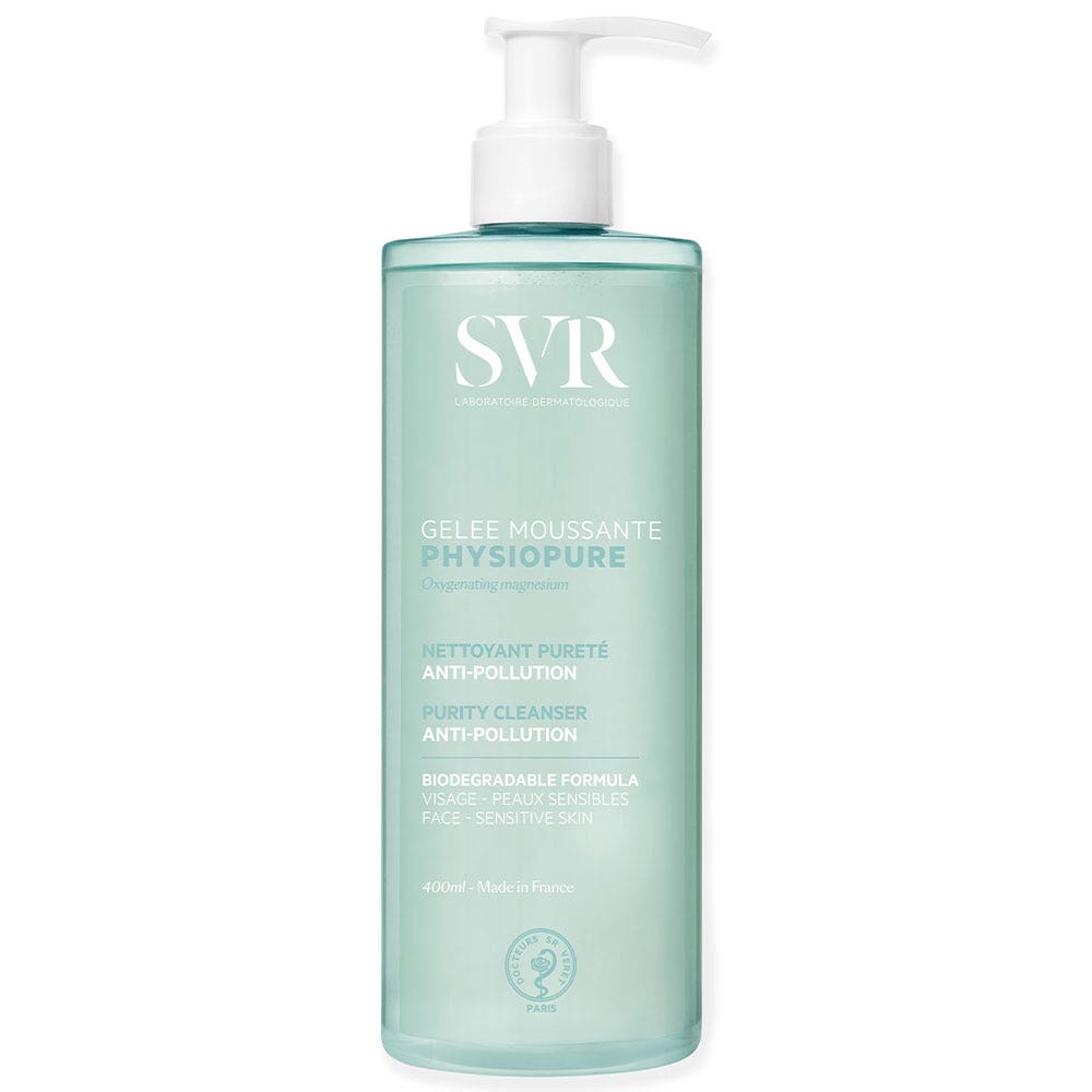 Svr Physiopure Gel Espumoso 400ml
