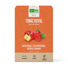 Lero Tonic Royal Bio 20 ampollas de 10 ml