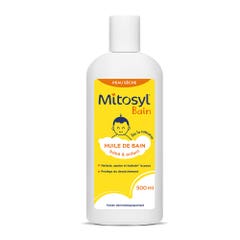 Mitosyl Aceite de baño Piel seca 500 ml