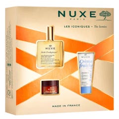 Nuxe Les Iconiques Best Seller Box Set 80ml