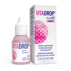 Densmore Ophtalmologie Vitadrop Solución Oftálmica 10 ml