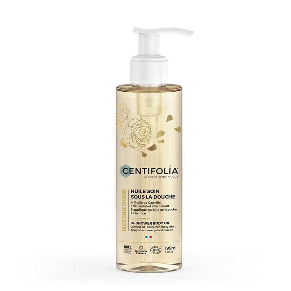 Centifolia Nectar Doré Aceite de ducha 195ml