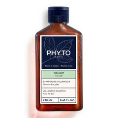 Phyto Volume Champú voluminizador cabello fino 250ml