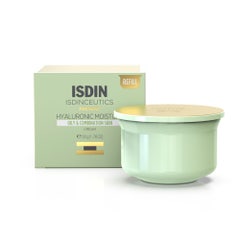 Isdin Hyaluronic Moisture Repuesto de Crema Hidratación facial Antiedad 50g