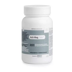 Biotics Research Fichas Acti-Mag 60 comprimidos