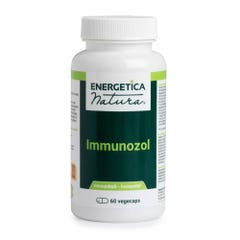 Energetica Natura Inmunozol Immunea 60 cápsulas