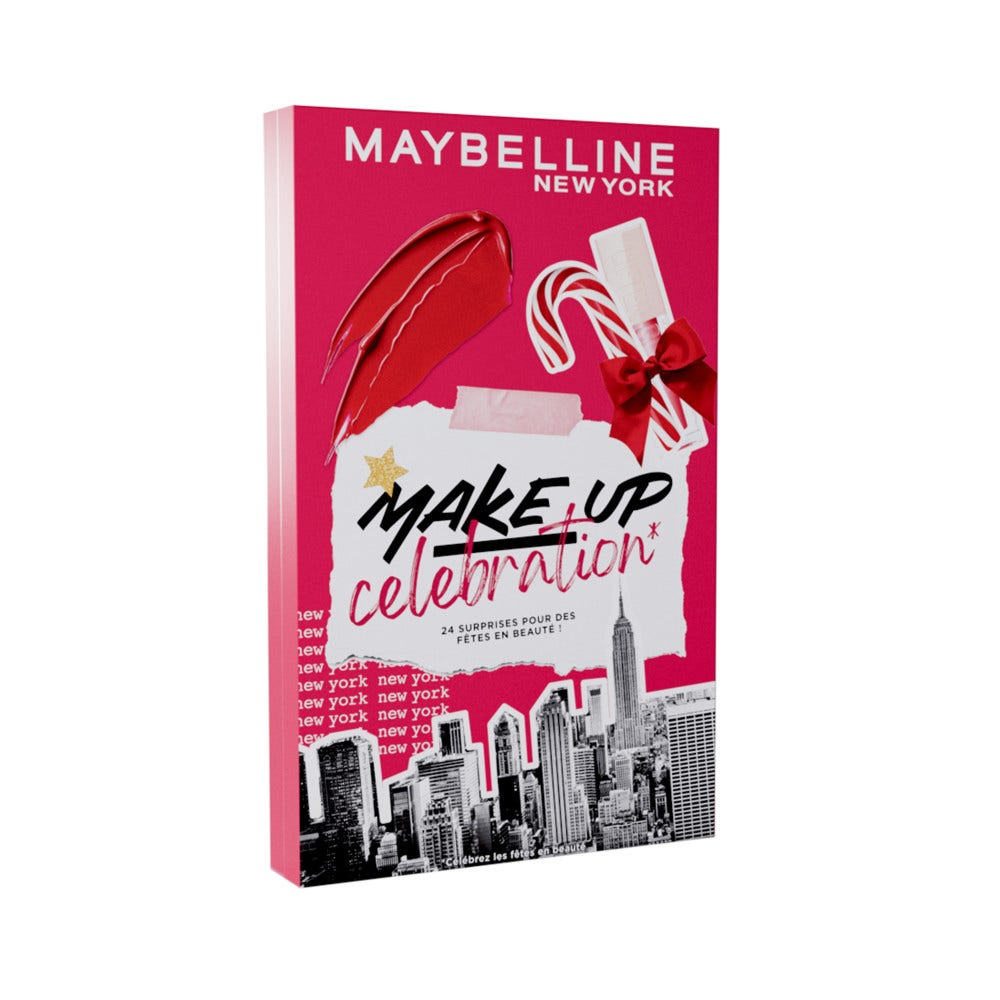 Maybelline New York Calendario de adviento