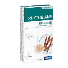 Pileje Phytobiane Regaliz 15 comprimidos