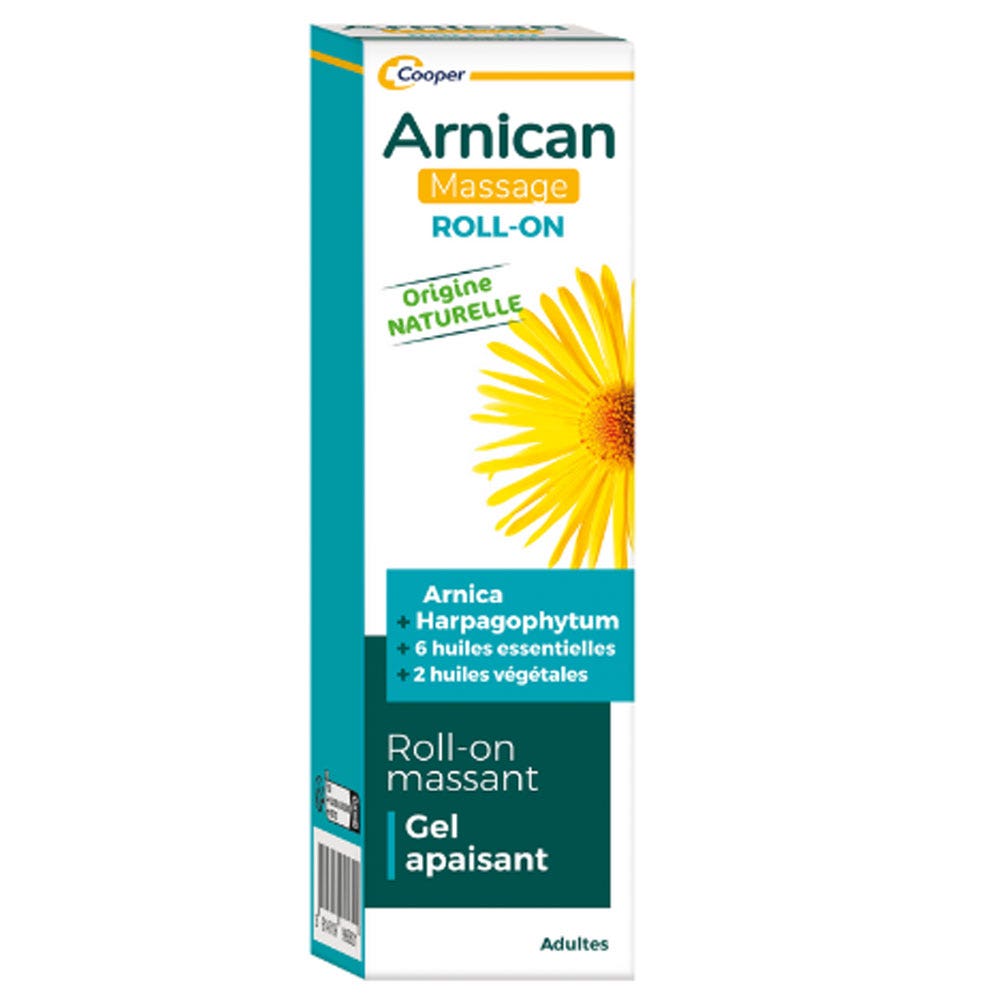 Arnican Roll On Massant 75 ml