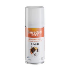 Pharmavoyage Biovectrol Spray antiinsectos para la ropa de cama Preventivo y curativo 100 ml