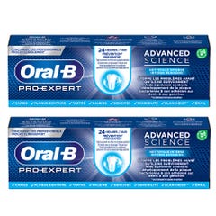 Oral-B Oral-B Pro Expert Pack Protect 24h 2x75ml