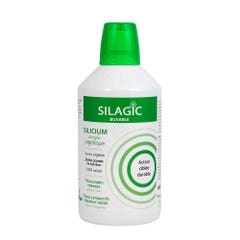 Silagic Silicio orgánico de origen vegetal 1l