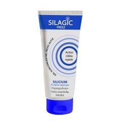 Silagic Freez Gel Superconcentre Froid Actif Action Ciblee 100 ml