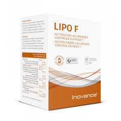 Inovance Lipo F+ 90 comprimidos