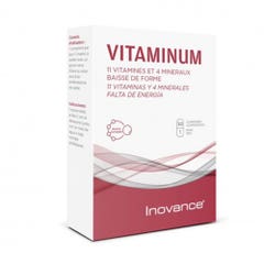 Inovance Vitaminum 30 Comprimidos 150 ml