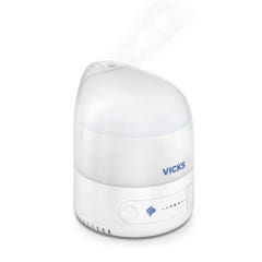Vicks Mini humidificador ultrasónico Niebla fría