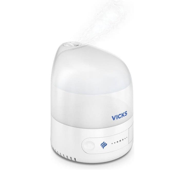 Mini humidificador ultrasónico Niebla fría Vicks