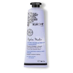 Saeve [Hydra Malva] Crema hidratante para manos y uñas 30 ml