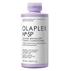 Olaplex N°5P Enhancer Dejauning Acondicionador Blond Me 250 ml