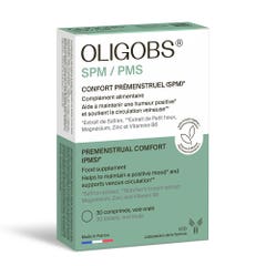 Ccd Oligobs Molestias premenstruales (SPM) 28 30 comprimidos