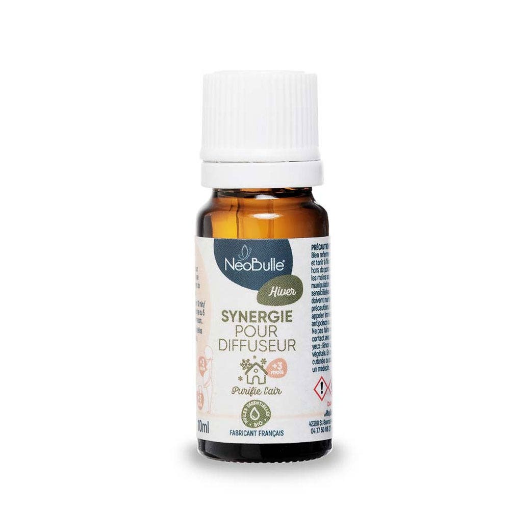 Neobulle Achús Sinergia para difusor invierno 10 ml
