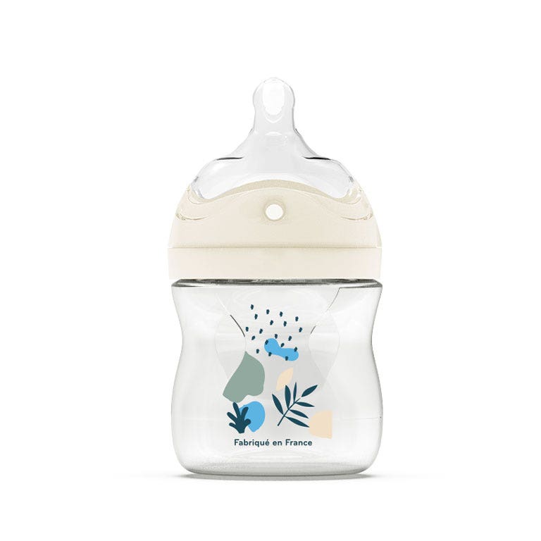Dodie Tetina multiperforada Biberón Biomimético Anticólico Flujo 1 150 ml