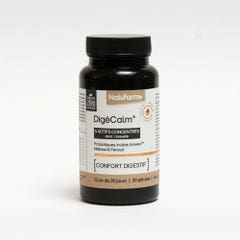 Nat&Form Confort digestivo DigéCalm 30 gélules 30 cápsulas