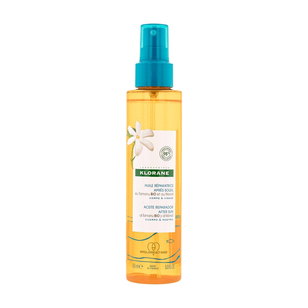 Klorane Aceite Reparador Aftersun 150ml