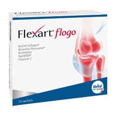 Alvityl Flexart Flogo 14 bolsas