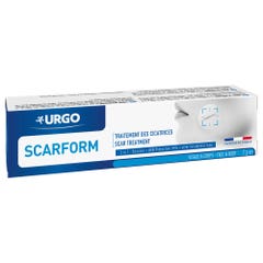 Urgo Scaform Tratamiento de cicatrices Cara y cuerpo 7g