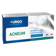 Urgo Acné Tratamiento del acné No fotosensibilizante 20g