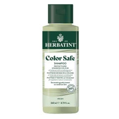 Herbatint Color Safe Champú protege y reaviva el color 260 ml
