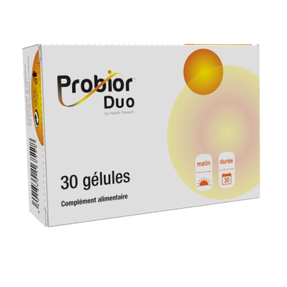 Health Prevent Probior Duo 30 cápsulas