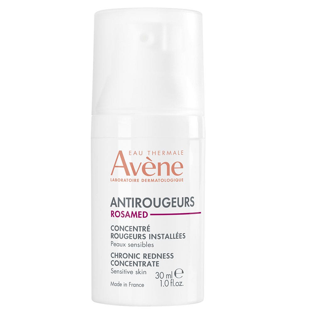 Avène Rosamed Concentrado Anti Rojeces 30ml Rosamed Avène Anti Rougeurs 30 ml