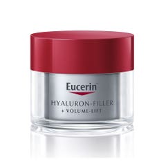 Eucerin Hyaluron-Filler + Volume Lift Crema de Noche 50ml