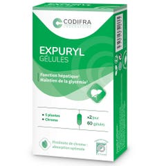 Codifra Expuryl 60 Capsulas