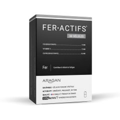 Aragan Synactifs Feractifs 60 Cápsulas