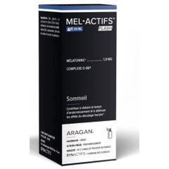 Aragan Synactifs MelActifs 20ml Sleep Synactifs Dormir 20 ml