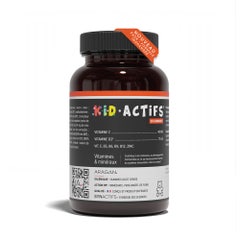 Aragan Synactifs KidActifs Vitaminas y minerales 30 gominolas